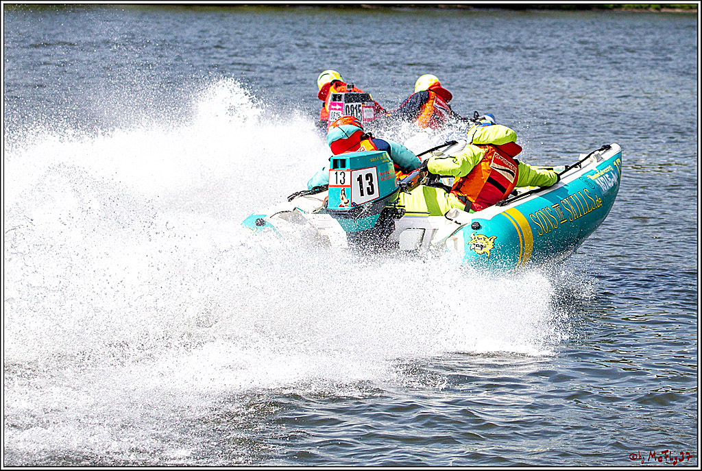 48. Int. Motorbootrennen Brodenbach, 05.05.2019