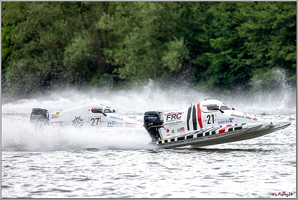 48. Int. Motorbootrennen Brodenbach, 05.05.2019