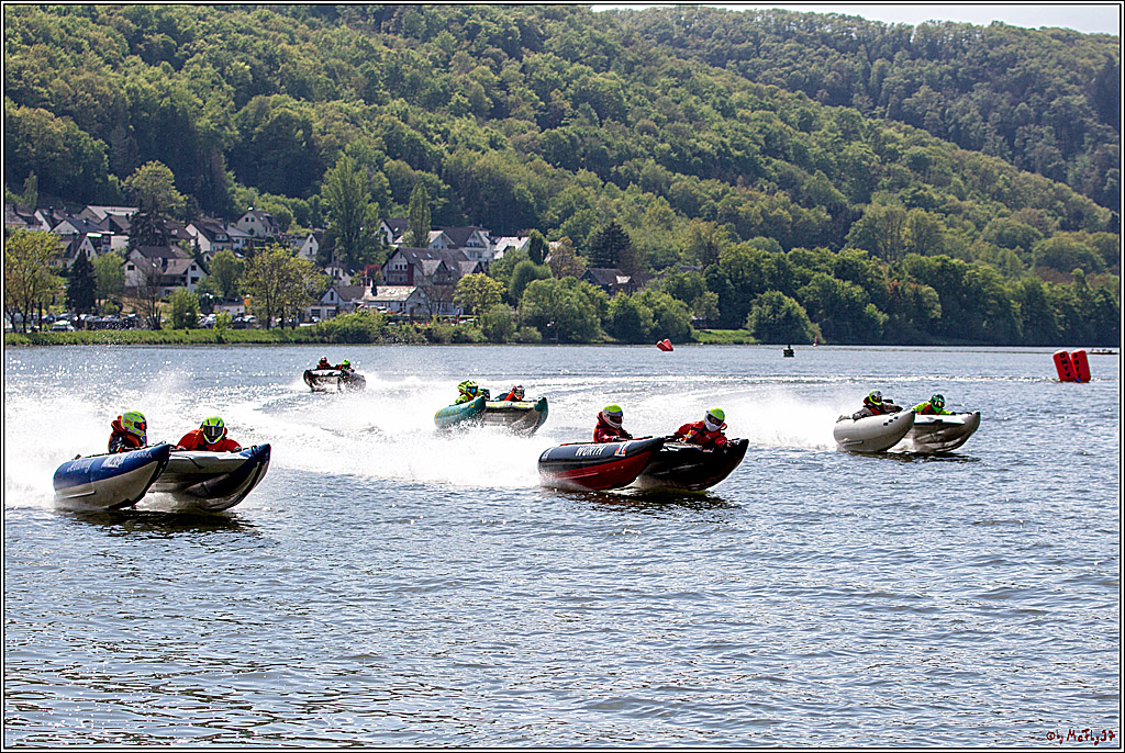 48. Int. Motorbootrennen Brodenbach, 05.05.2019
