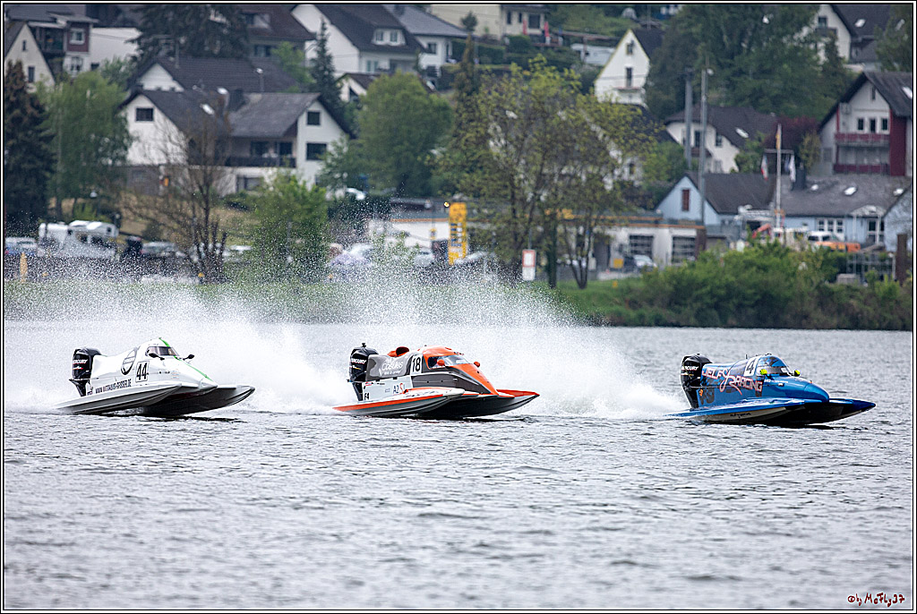 48. Int. Motorbootrennen Brodenbach, 05.05.2019
