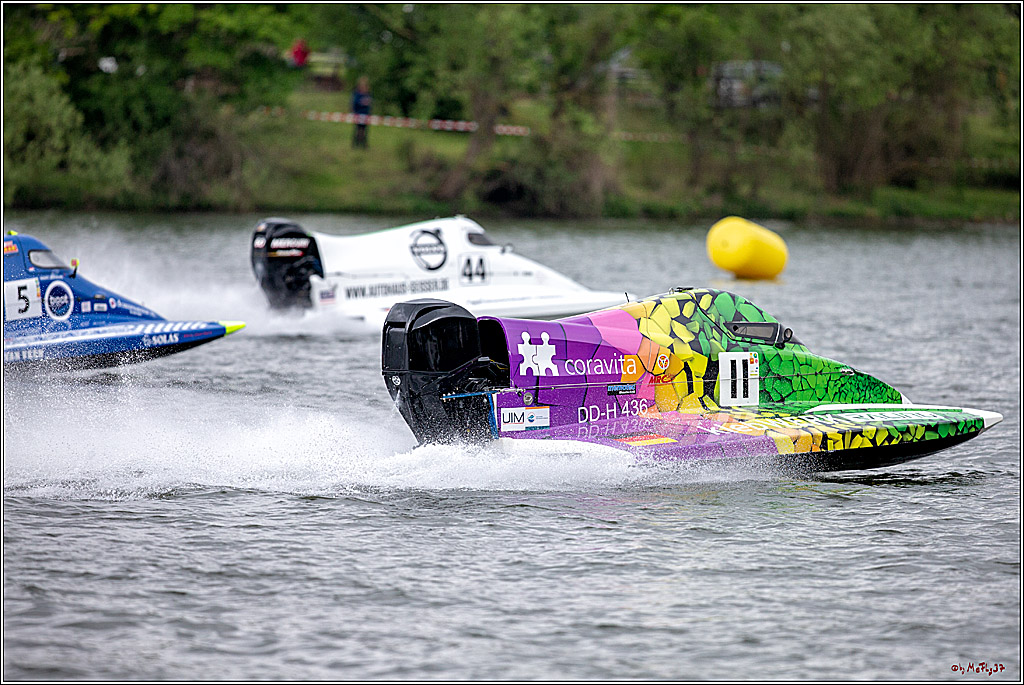 48. Int. Motorbootrennen Brodenbach, 05.05.2019