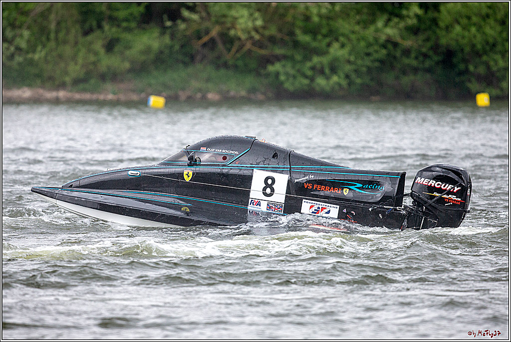 48. Int. Motorbootrennen Brodenbach, 05.05.2019