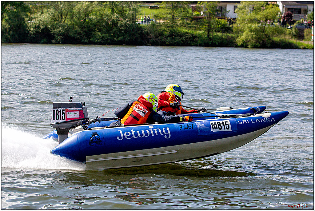 48. Int. Motorbootrennen Brodenbach, 05.05.2019