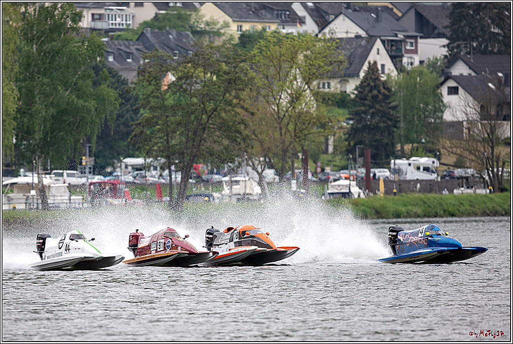 48. Int. Motorbootrennen Brodenbach, 05.05.2019