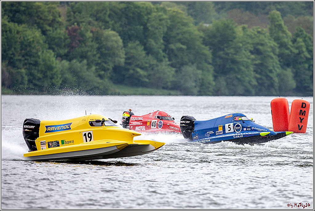 48. Int. Motorbootrennen Brodenbach, 05.05.2019