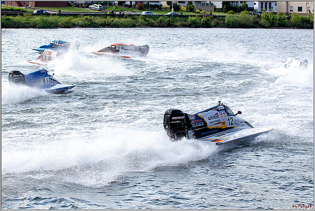 48. Int. Motorbootrennen Brodenbach, 05.05.2019