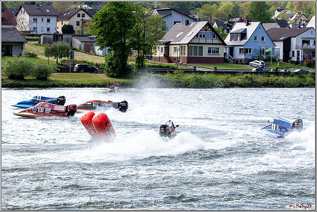 48. Int. Motorbootrennen Brodenbach, 05.05.2019