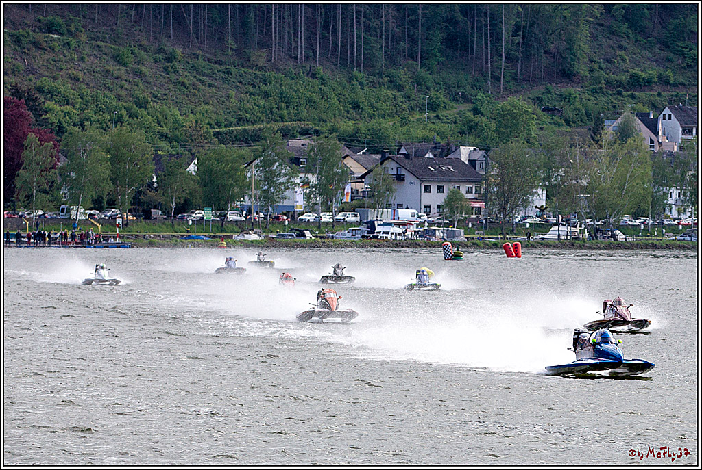 48. Int. Motorbootrennen Brodenbach, 05.05.2019