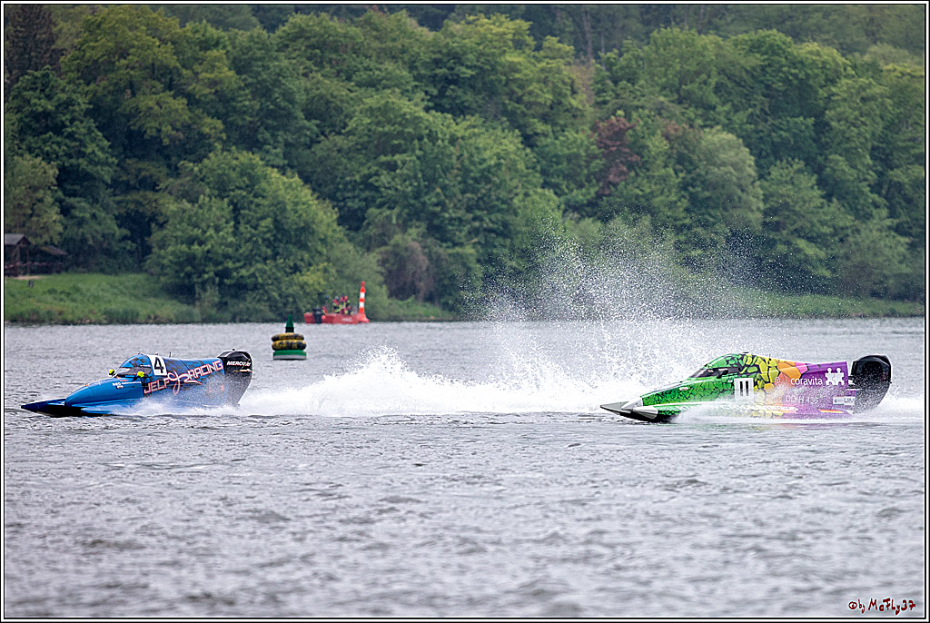 48. Int. Motorbootrennen Brodenbach, 05.05.2019