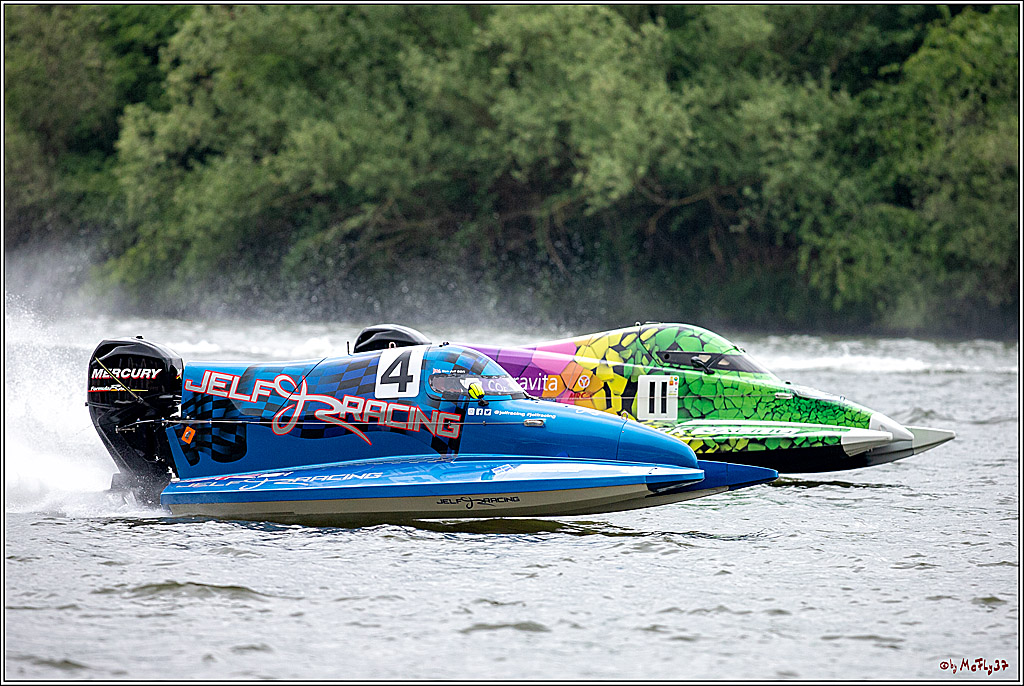 48. Int. Motorbootrennen Brodenbach, 05.05.2019