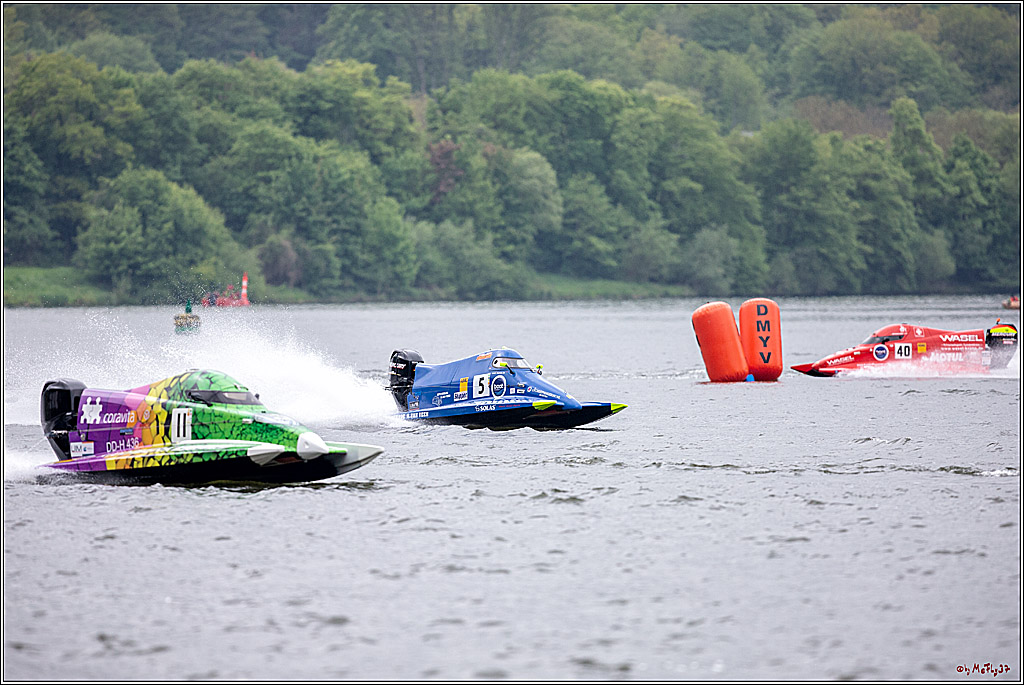 48. Int. Motorbootrennen Brodenbach, 05.05.2019