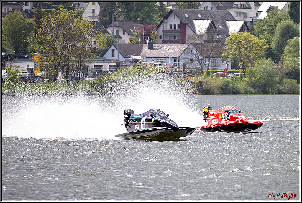 48. Int. Motorbootrennen Brodenbach, 05.05.2019