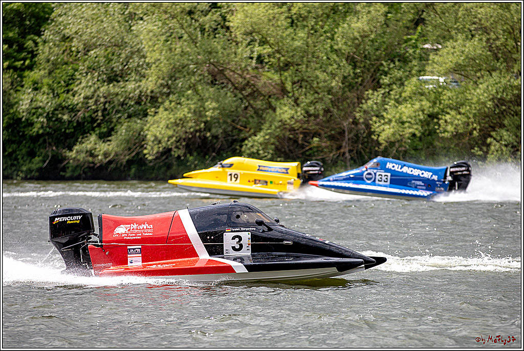 48. Int. Motorbootrennen Brodenbach, 05.05.2019