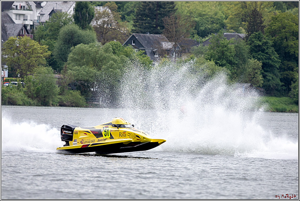 48. Int. Motorbootrennen Brodenbach, 05.05.2019