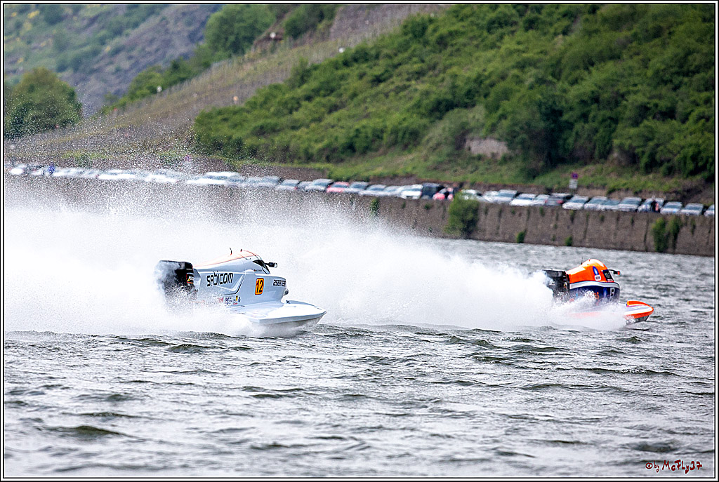 48. Int. Motorbootrennen Brodenbach, 05.05.2019