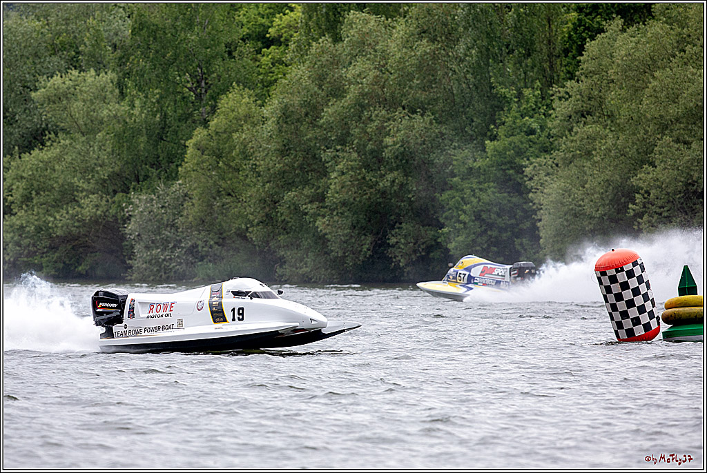 48. Int. Motorbootrennen Brodenbach, 05.05.2019