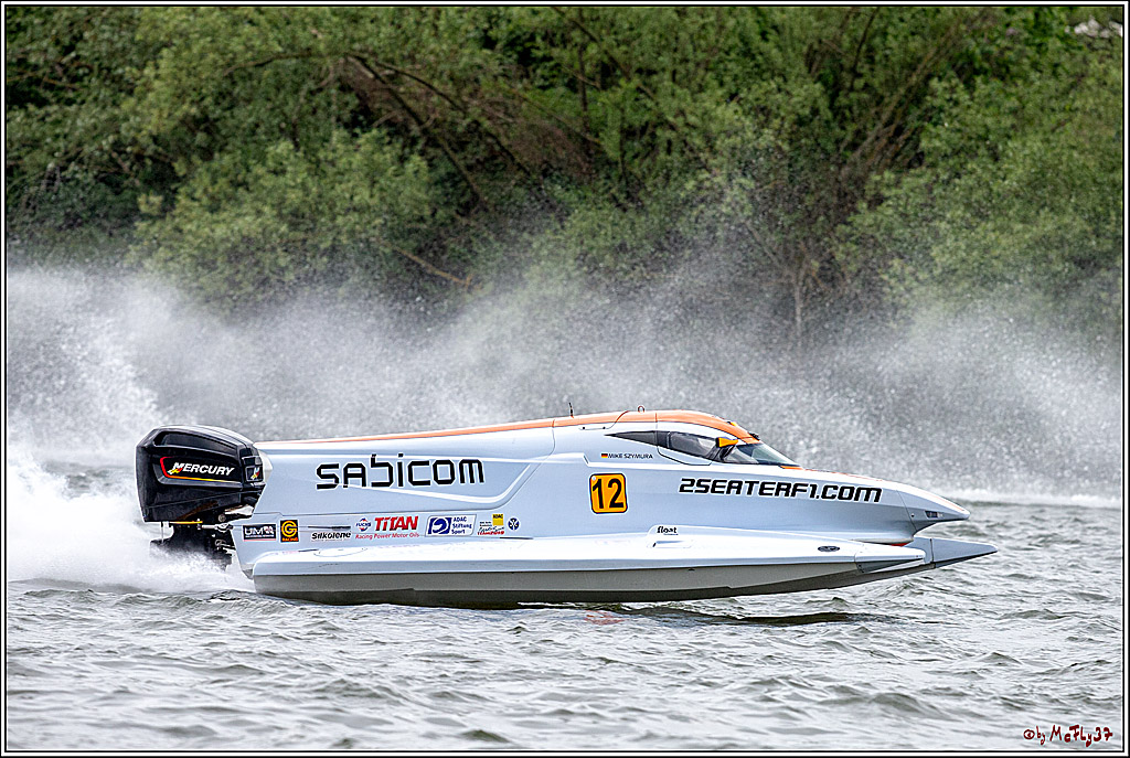 48. Int. Motorbootrennen Brodenbach, 05.05.2019