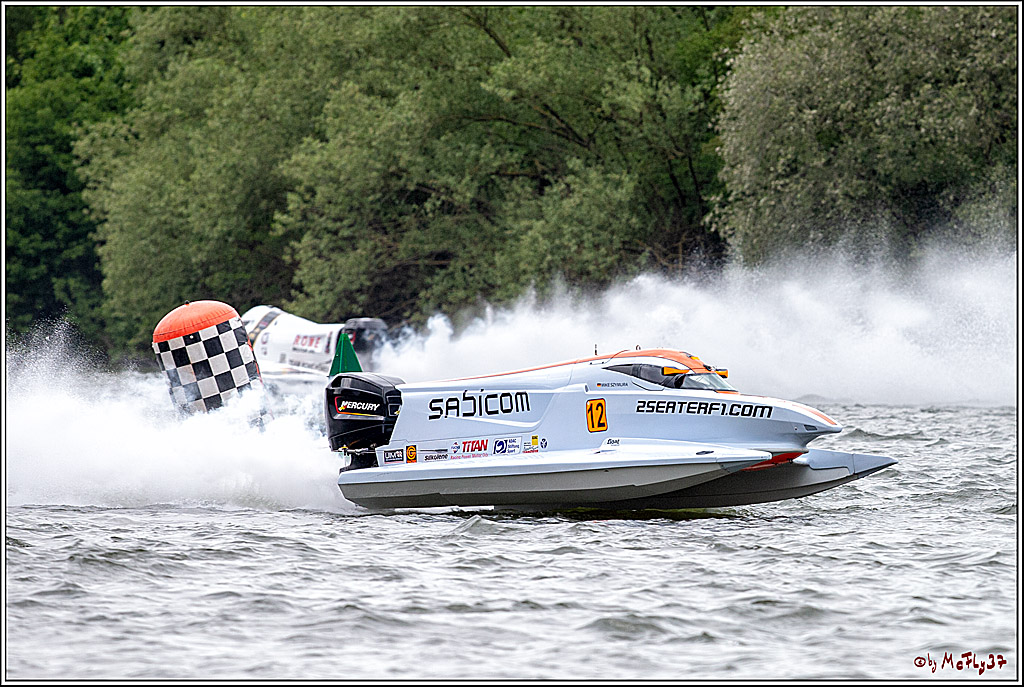 48. Int. Motorbootrennen Brodenbach, 05.05.2019