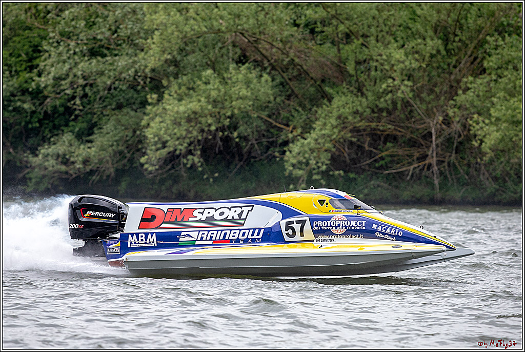 48. Int. Motorbootrennen Brodenbach, 05.05.2019