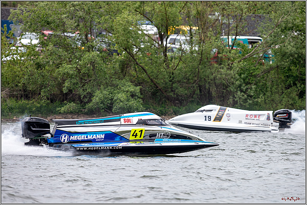 48. Int. Motorbootrennen Brodenbach, 05.05.2019