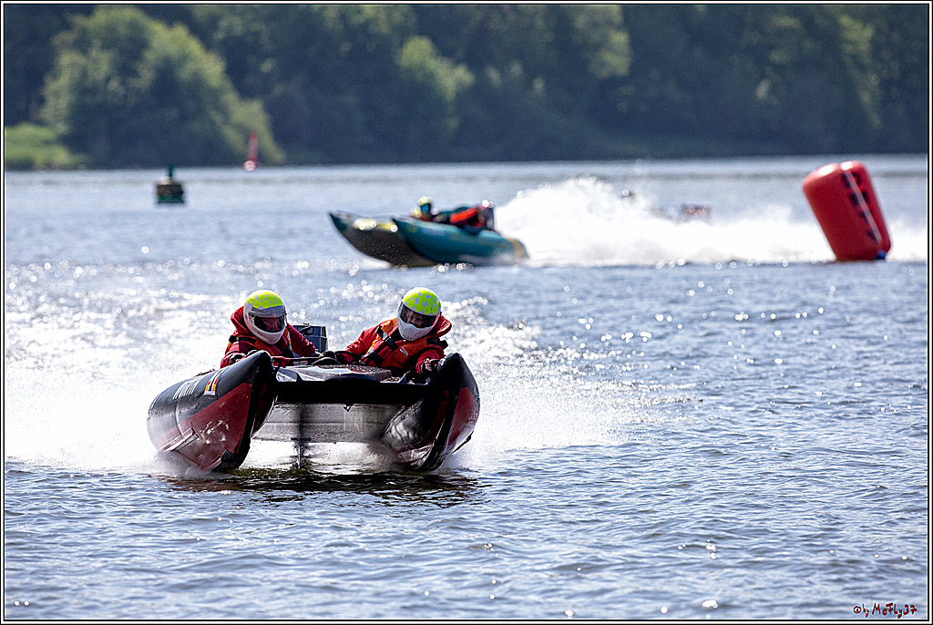 48. Int. Motorbootrennen Brodenbach, 05.05.2019
