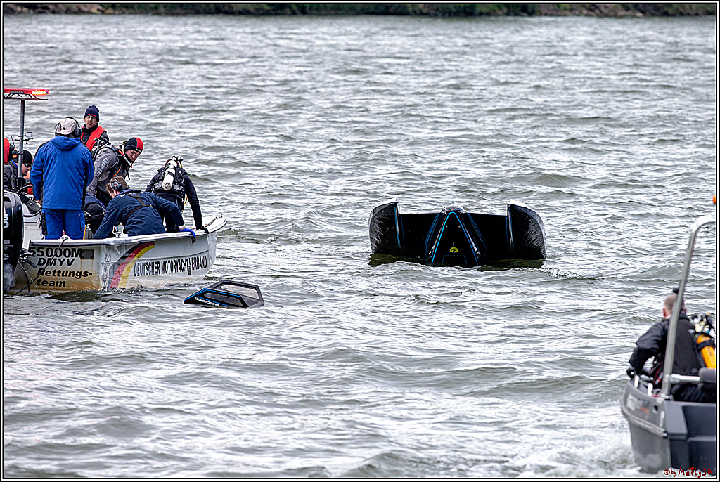 48. Int. Motorbootrennen Brodenbach, 05.05.2019