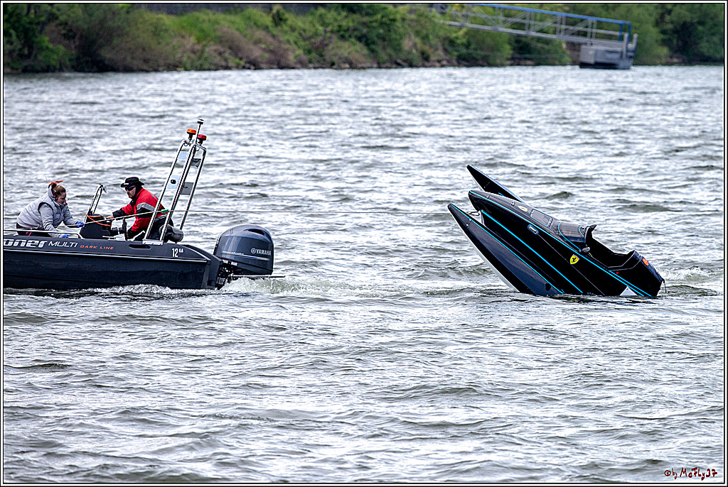 48. Int. Motorbootrennen Brodenbach, 05.05.2019