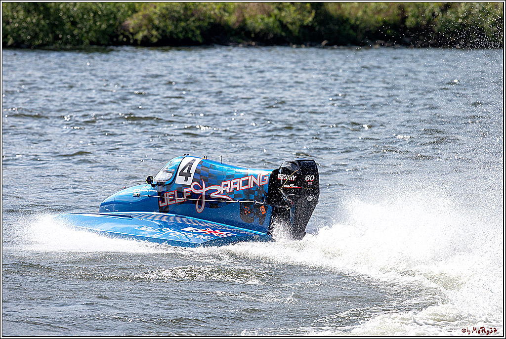 48. Int. Motorbootrennen Brodenbach, 05.05.2019