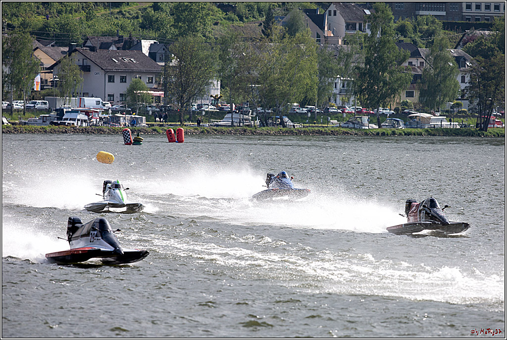 48. Int. Motorbootrennen Brodenbach, 05.05.2019