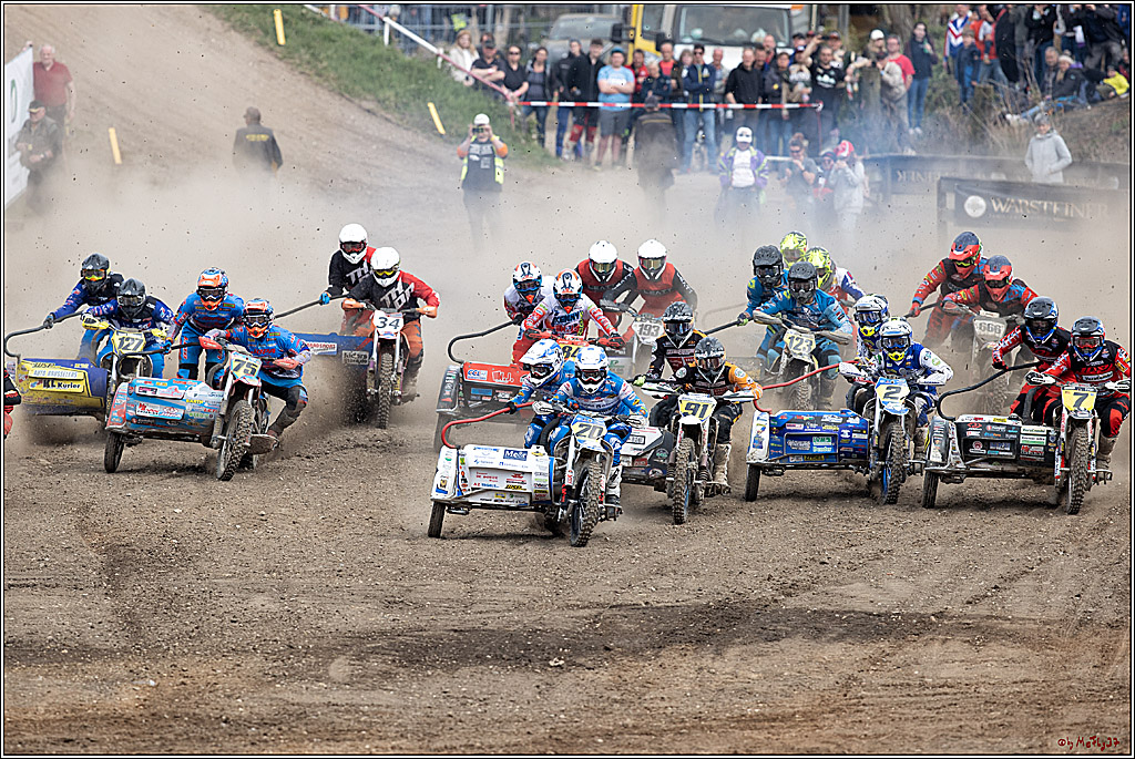 69. internationales ADAC Moto-Cross am Eyller-Berg-Kurs, 01.05.2022