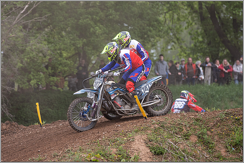 69. internationales ADAC  Moto- Cross; Kamp- Lintfort, 01.05.2022