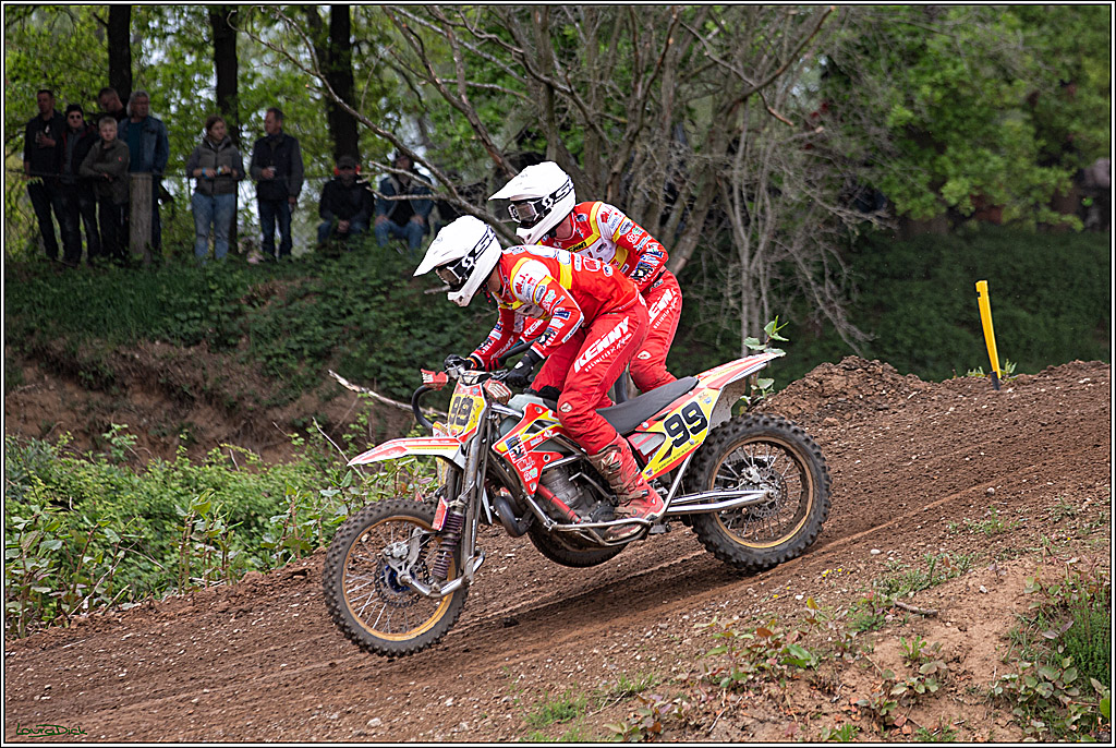 69. internationales ADAC  Moto- Cross; Kamp- Lintfort, 01.05.2022