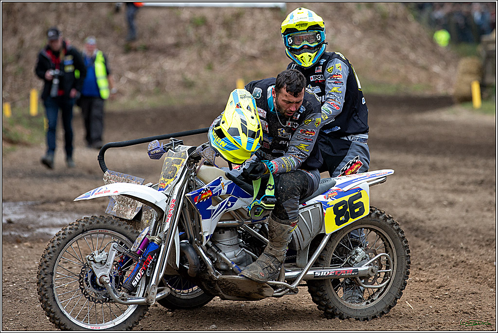 69. internationales ADAC  Moto- Cross; Kamp- Lintfort, 01.05.2022