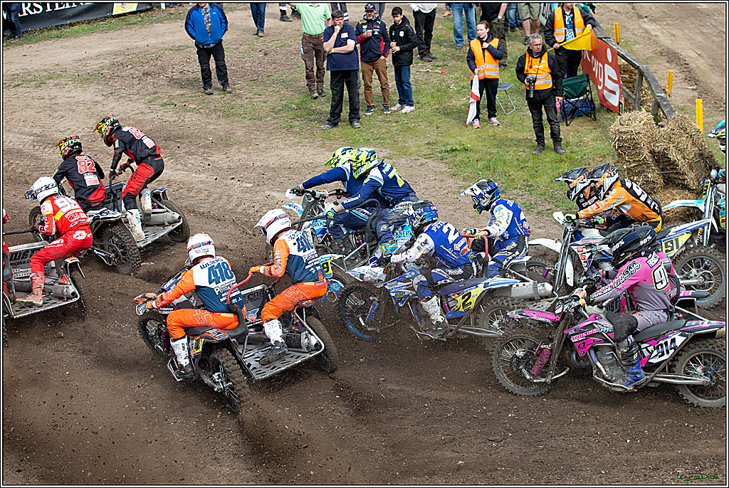 69. internationales ADAC  Moto- Cross; Kamp- Lintfort, 01.05.2022