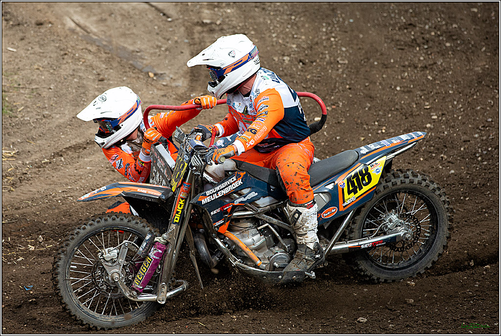 69. internationales ADAC  Moto- Cross; Kamp- Lintfort, 01.05.2022