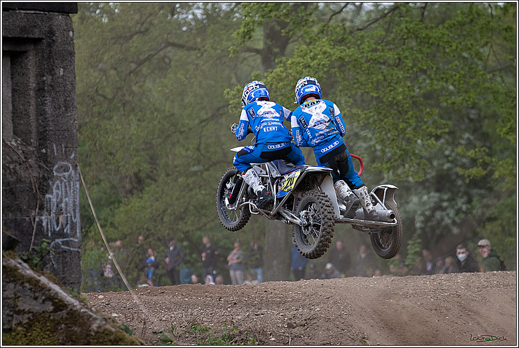 69. internationales ADAC  Moto- Cross; Kamp- Lintfort, 01.05.2022