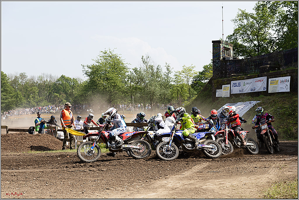 71. Int. Motocross - Deutsche Meisterschaft Quad, 01.05.2024