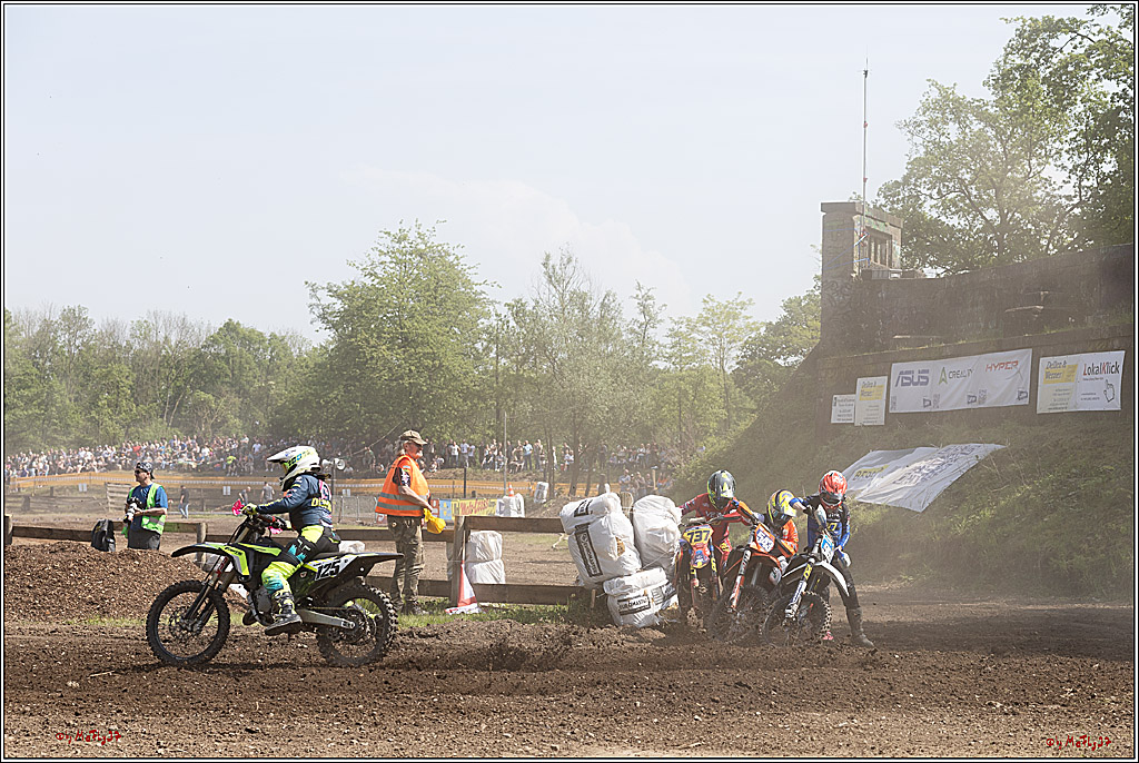 71. Int. Motocross - Deutsche Meisterschaft Quad, 01.05.2024