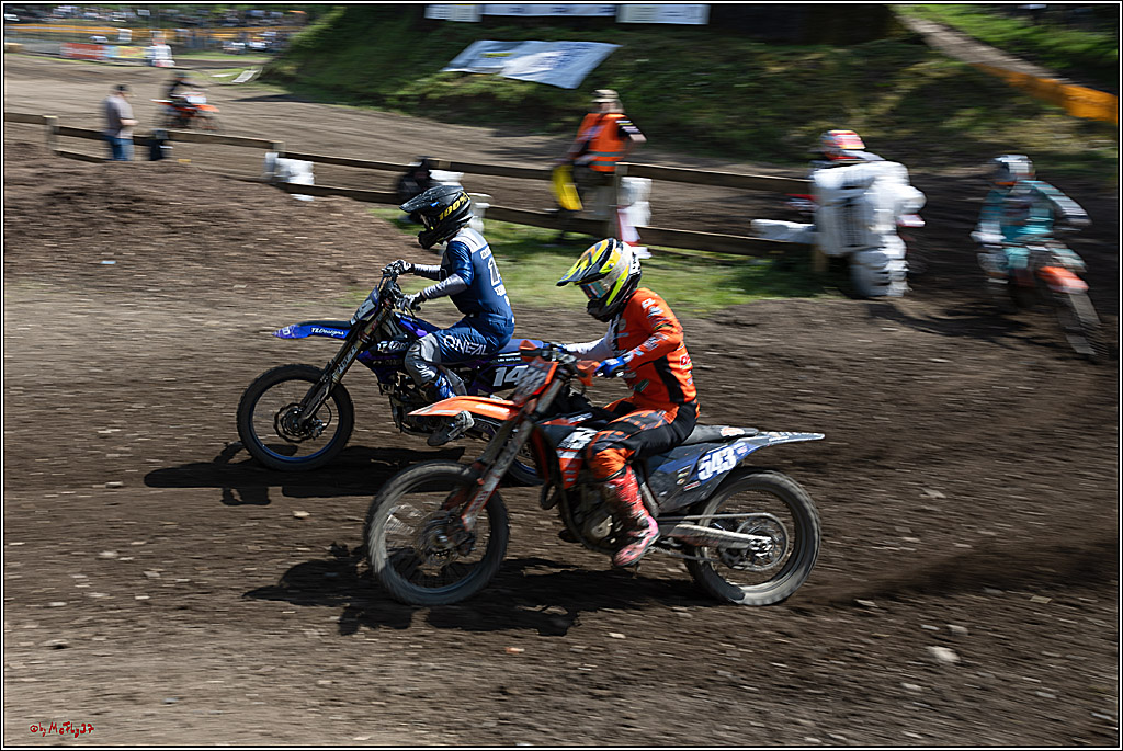 71. Int. Motocross - Deutsche Meisterschaft Quad, 01.05.2024