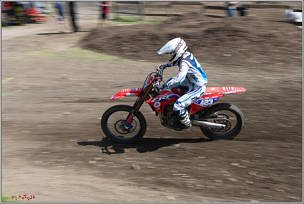 71. Int. Motocross - Deutsche Meisterschaft Quad, 01.05.2024