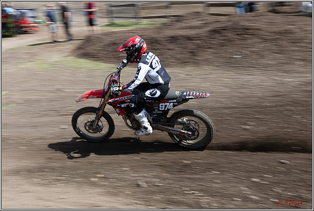71. Int. Motocross - Deutsche Meisterschaft Quad, 01.05.2024
