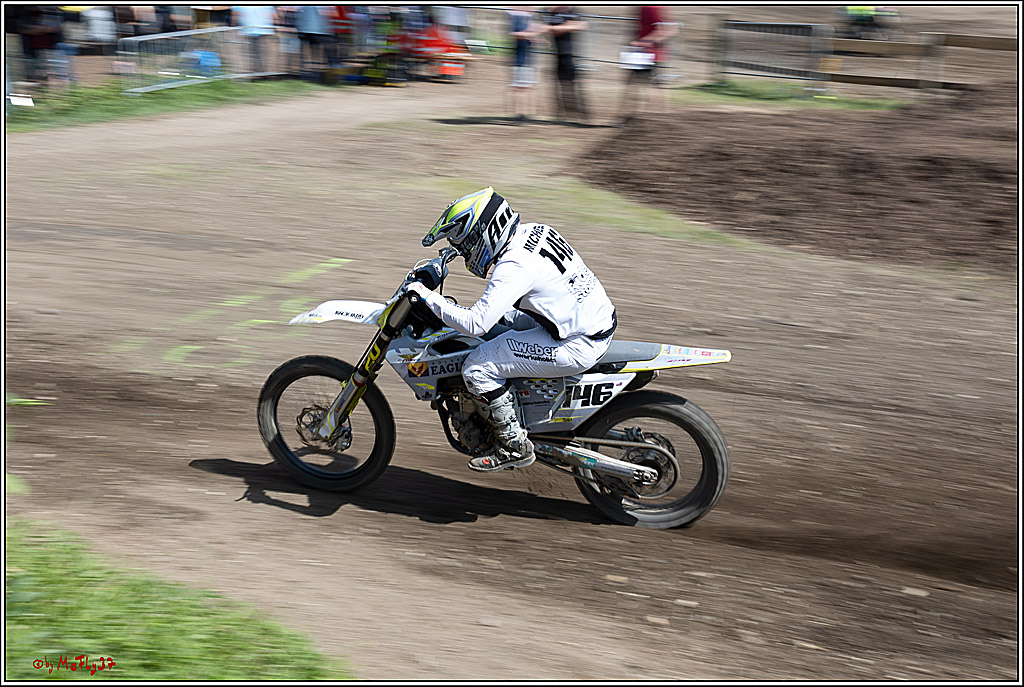 71. Int. Motocross - Deutsche Meisterschaft Quad, 01.05.2024