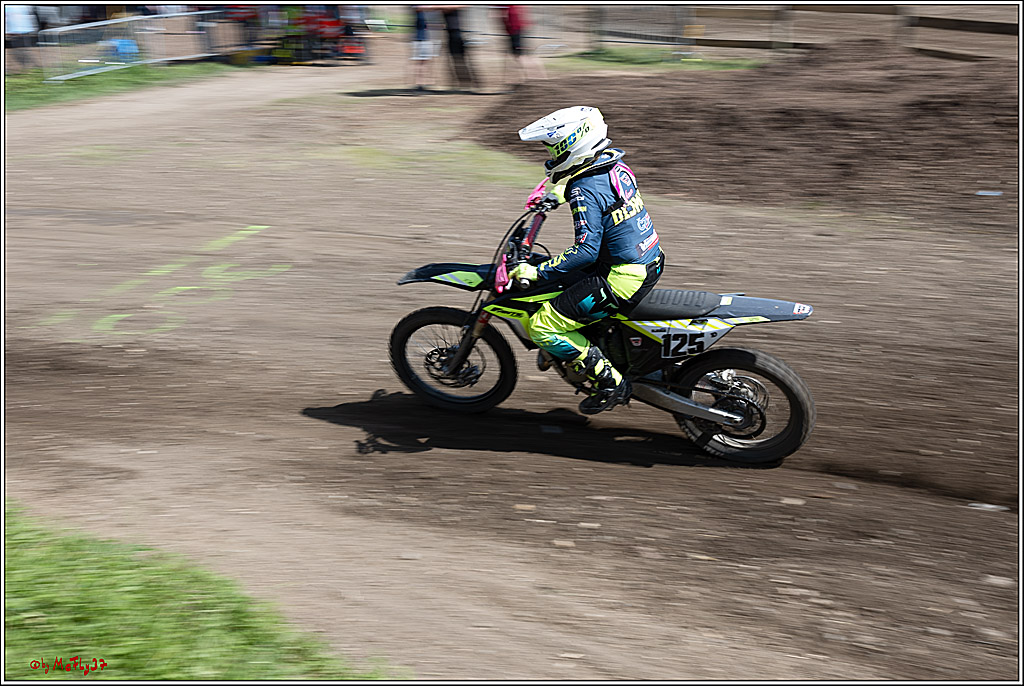 71. Int. Motocross - Deutsche Meisterschaft Quad, 01.05.2024