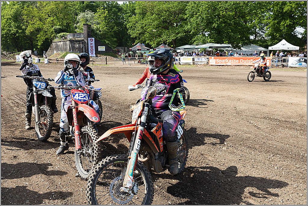 71. Int. Motocross - Deutsche Meisterschaft Quad, 01.05.2024