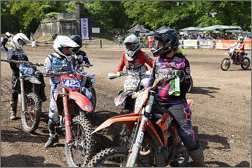 71. Int. Motocross - Deutsche Meisterschaft Quad, 01.05.2024