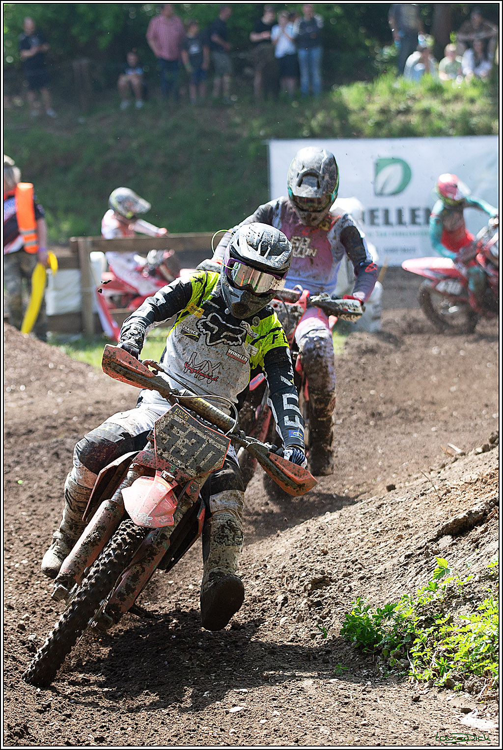 71. ADAC Motocross Kamp-Lintfort; Kamp-Lintfort, 01.05.2024