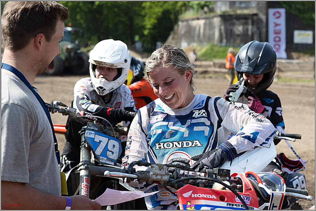 71. Int. Motocross - Deutsche Meisterschaft Quad, 01.05.2024
