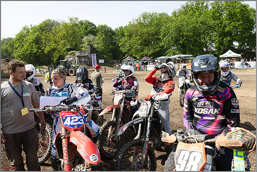 71. Int. Motocross - Deutsche Meisterschaft Quad, 01.05.2024