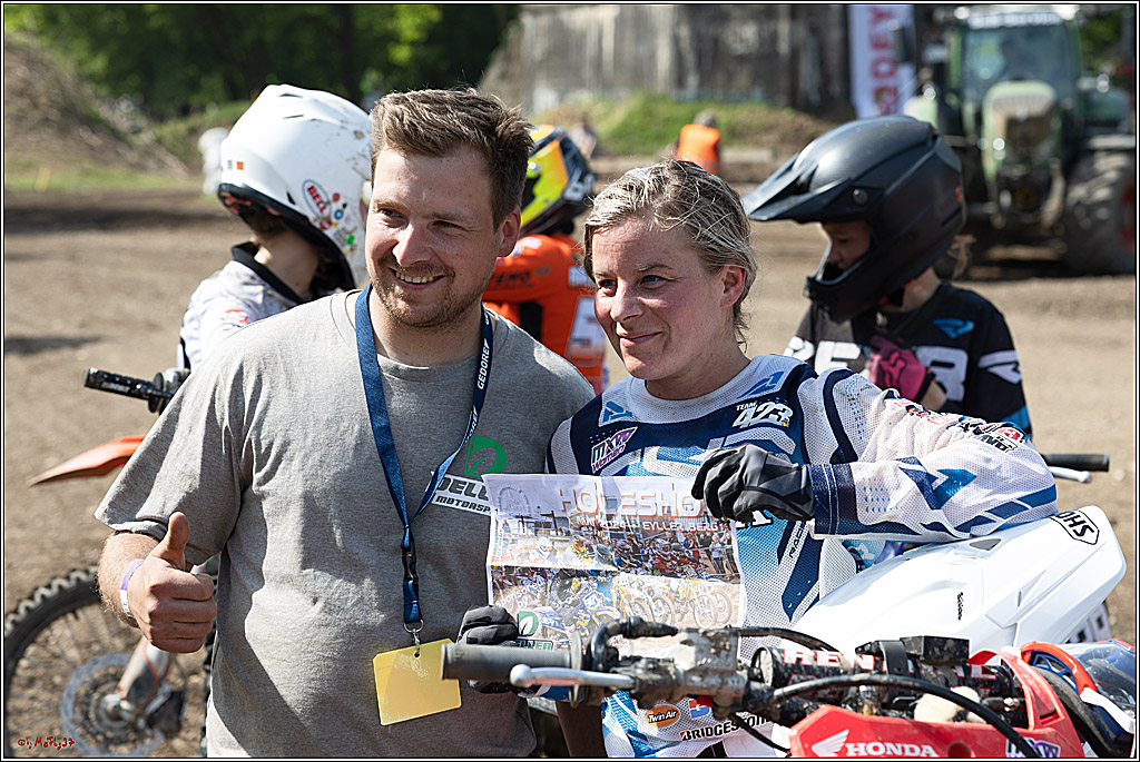 71. Int. Motocross - Deutsche Meisterschaft Quad, 01.05.2024