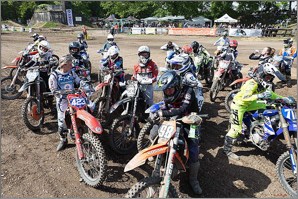 71. Int. Motocross - Deutsche Meisterschaft Quad, 01.05.2024
